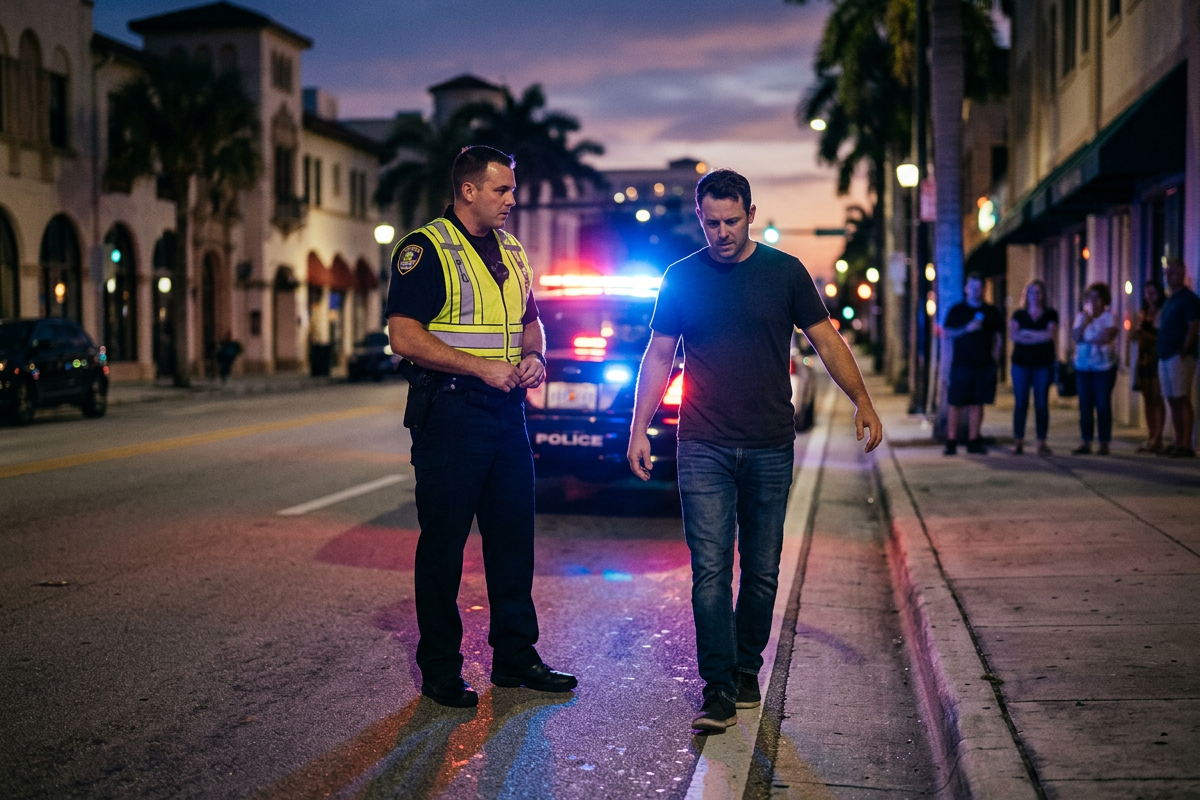 Fore and Pribble, Your DUI Law Firm in Lake Worth Beach