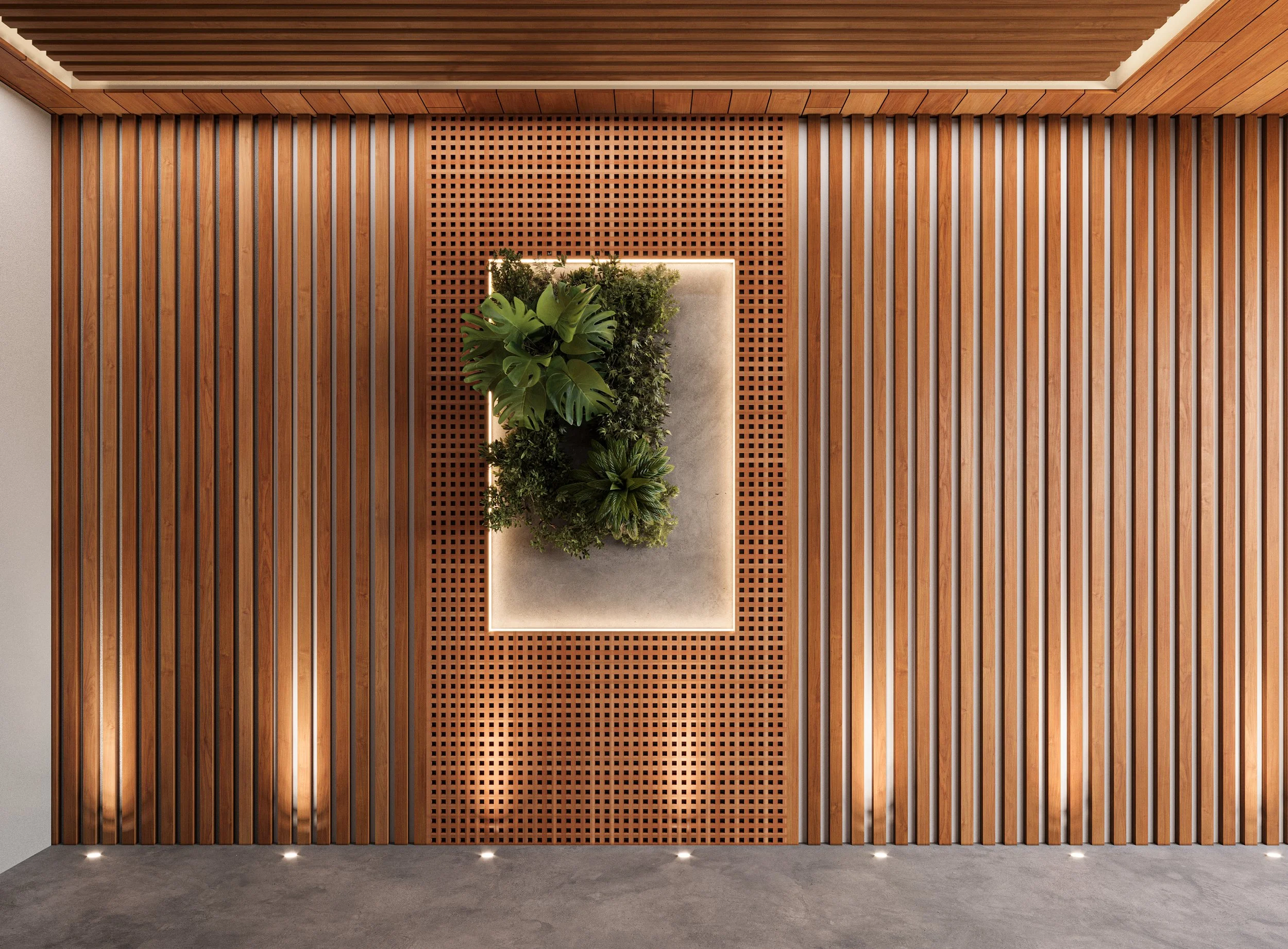 Living Wall