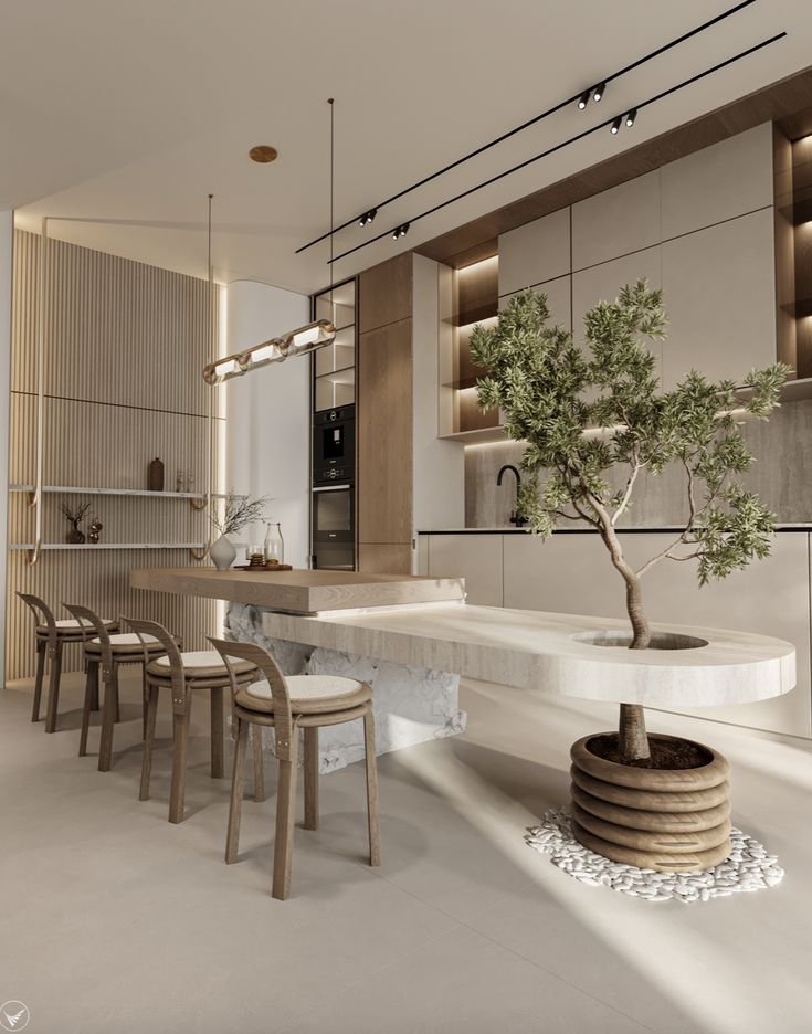 Biophilic Design: Bringing Nature Indoors&nbsp;