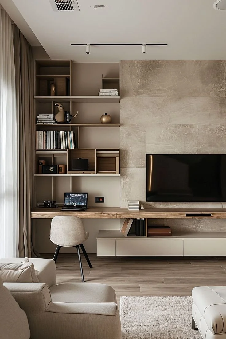 The Rise of Multifunctional Living Spaces