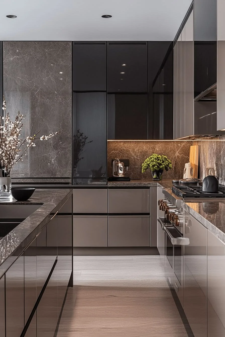 Matte vs. Gloss Finishes: When to Use Each
