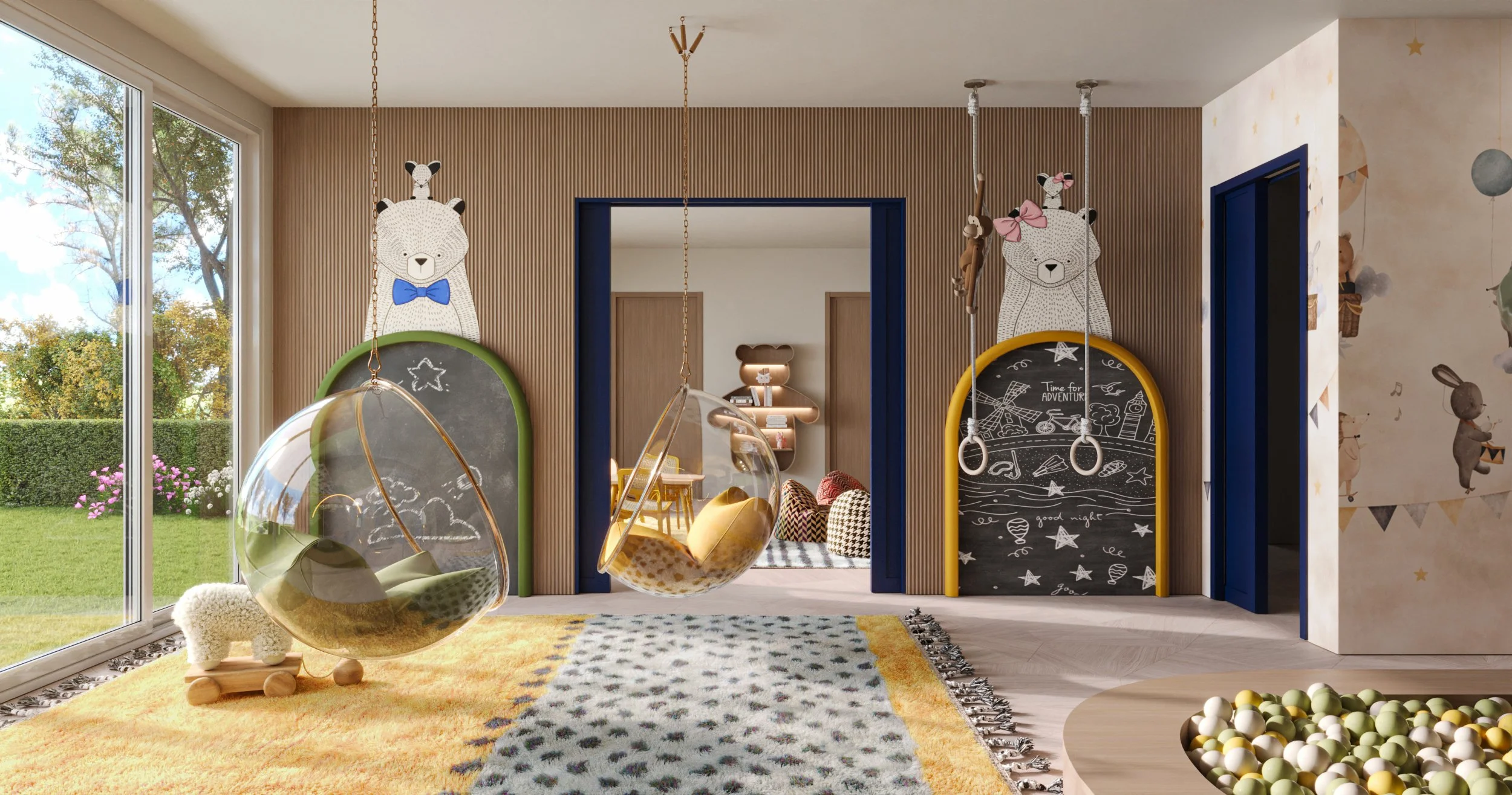 Little One's Playroom