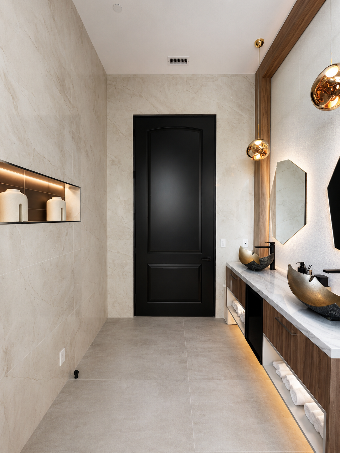 Powder Room