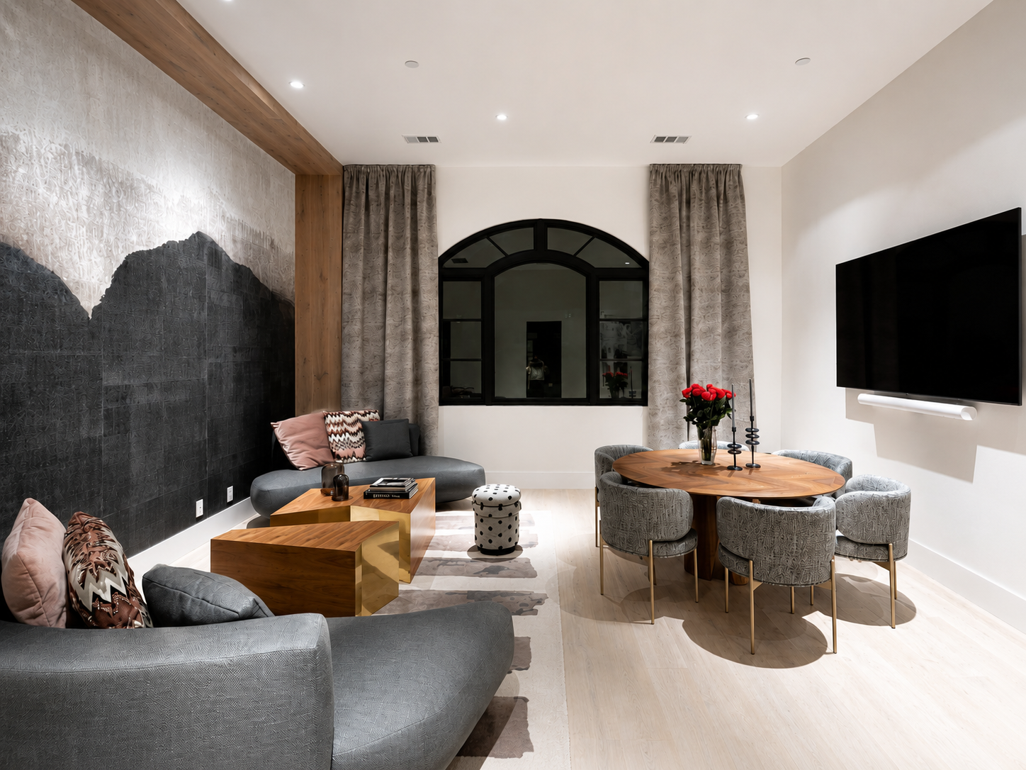 ADU Living Room