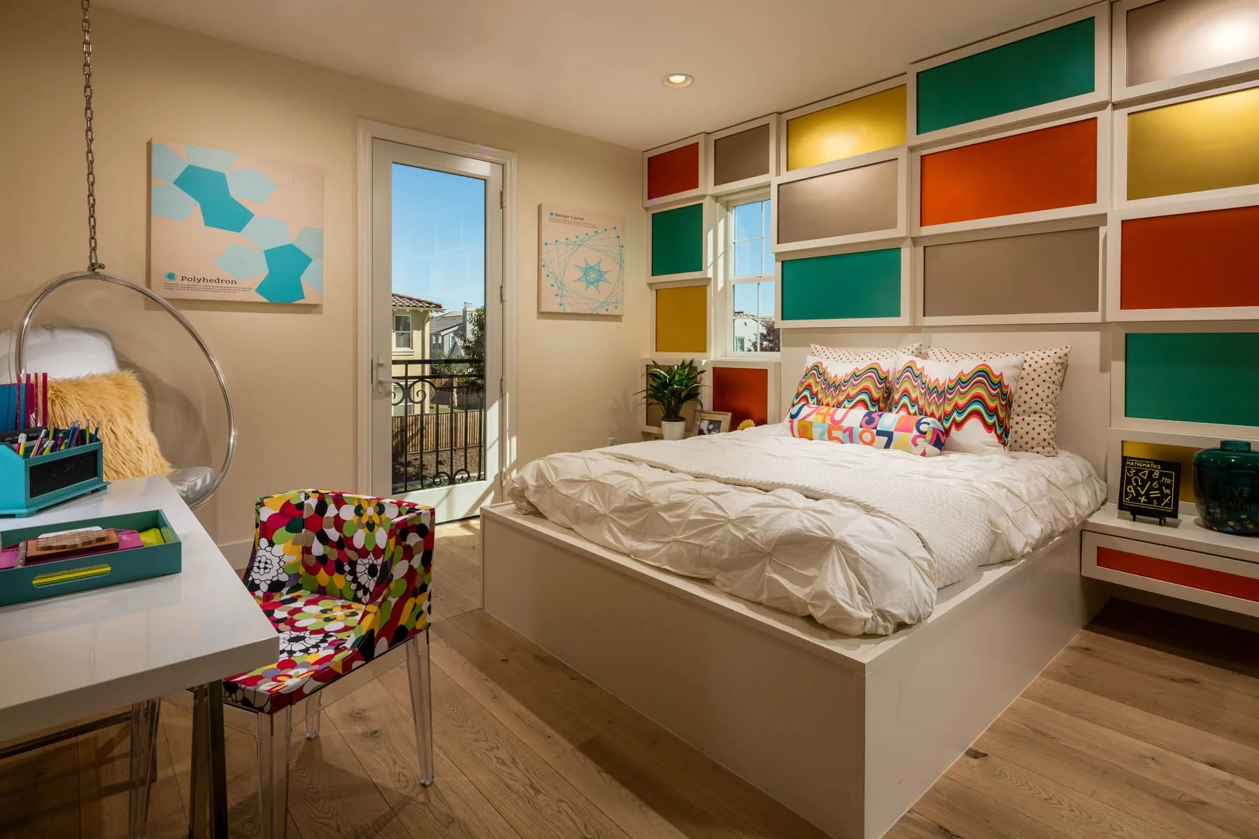 Kid's Bedroom