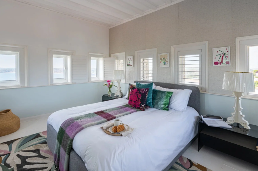 Tower Bedroom