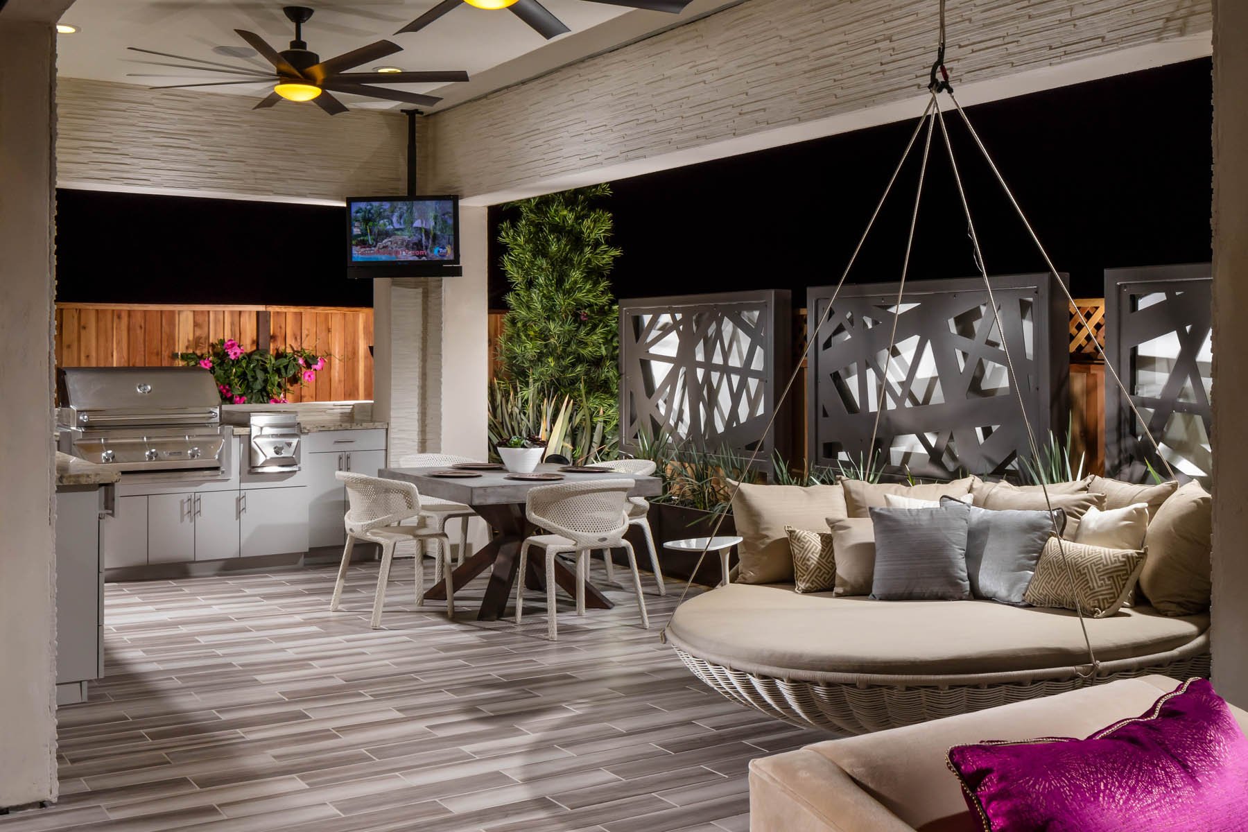 Outdoor Patio