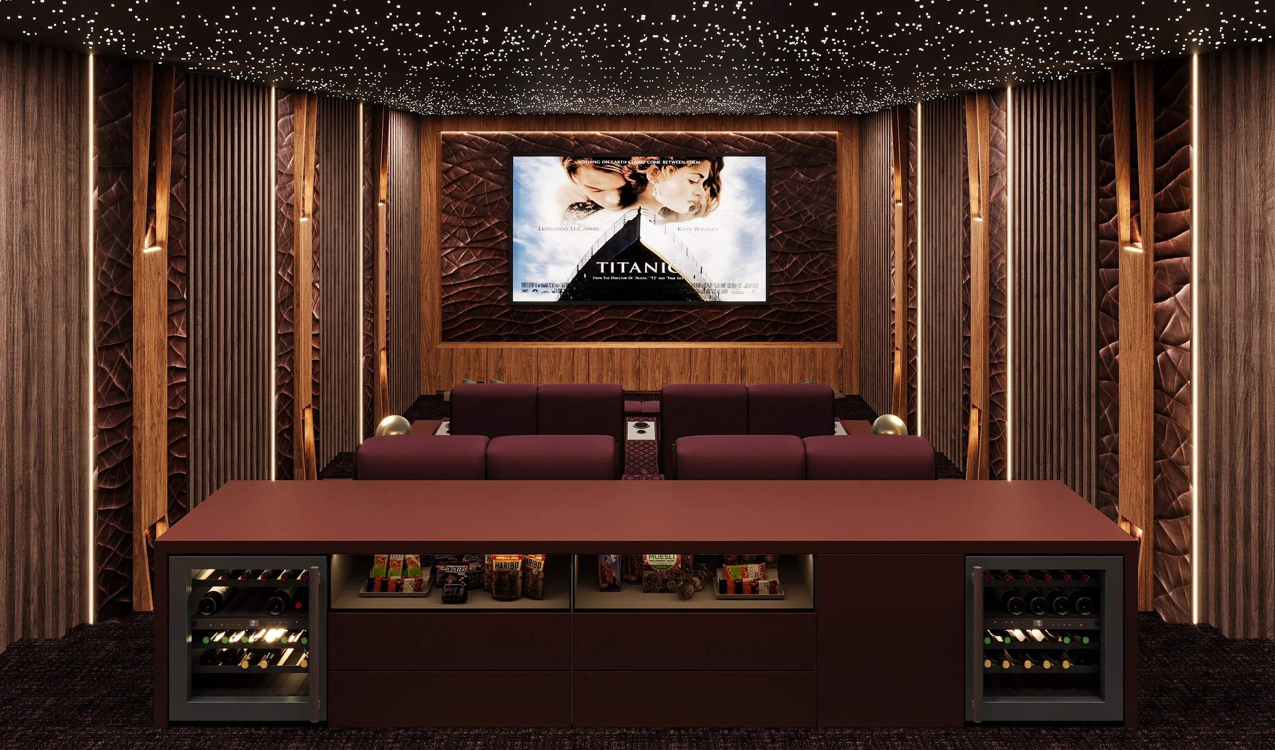 Cinema Room