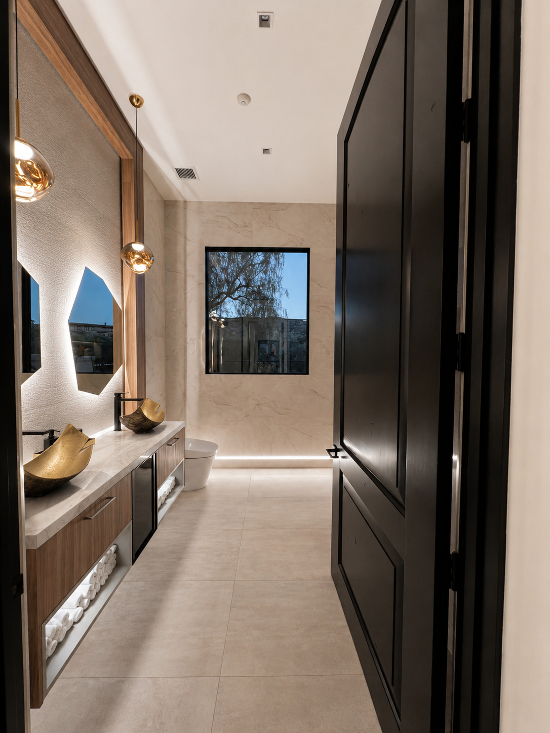 Powder Room