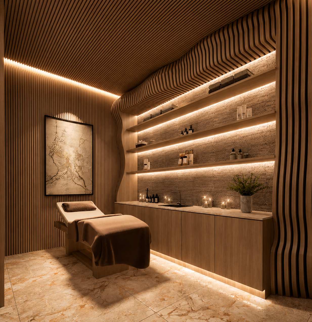 Massage Room