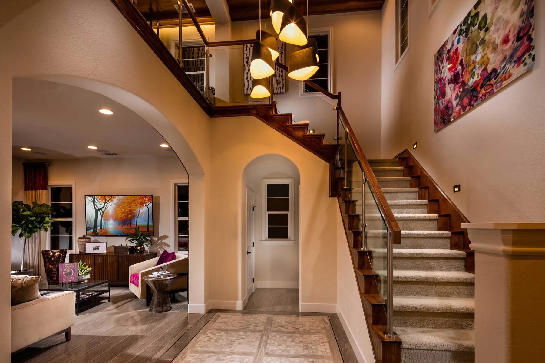 Staircase