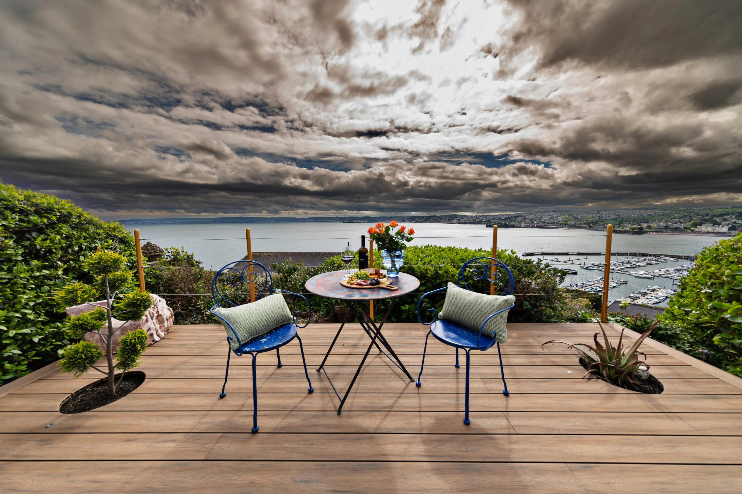 Outdoor Seating