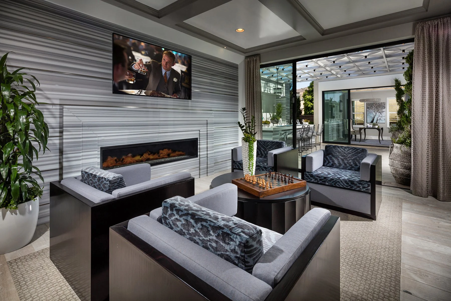 Sitting Area