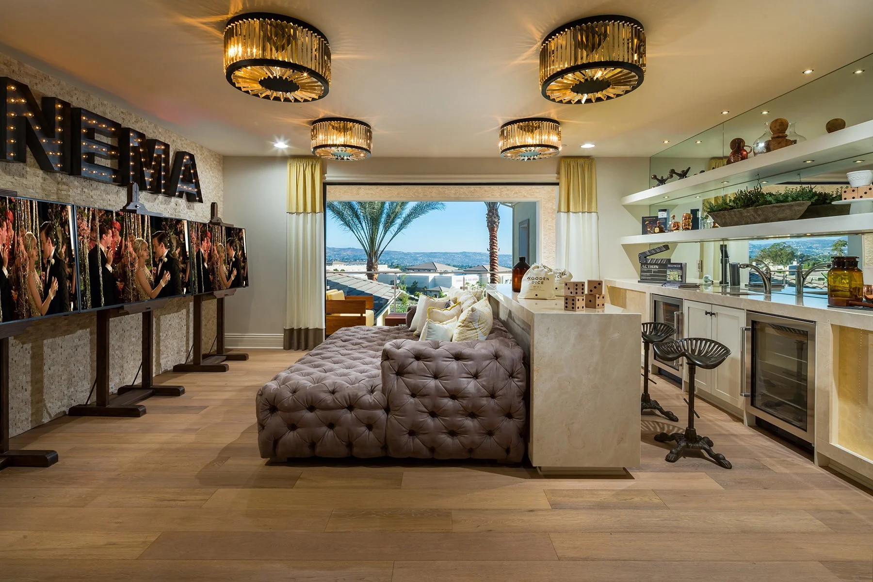 Entertainment Room
