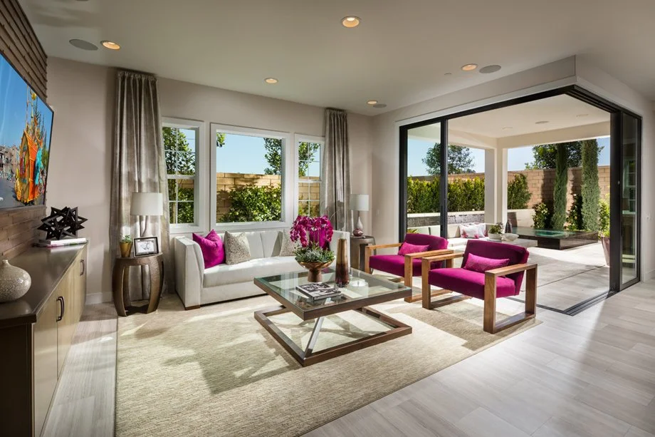 Lexington (Denali) — Orange County, California (Toll Brothers)