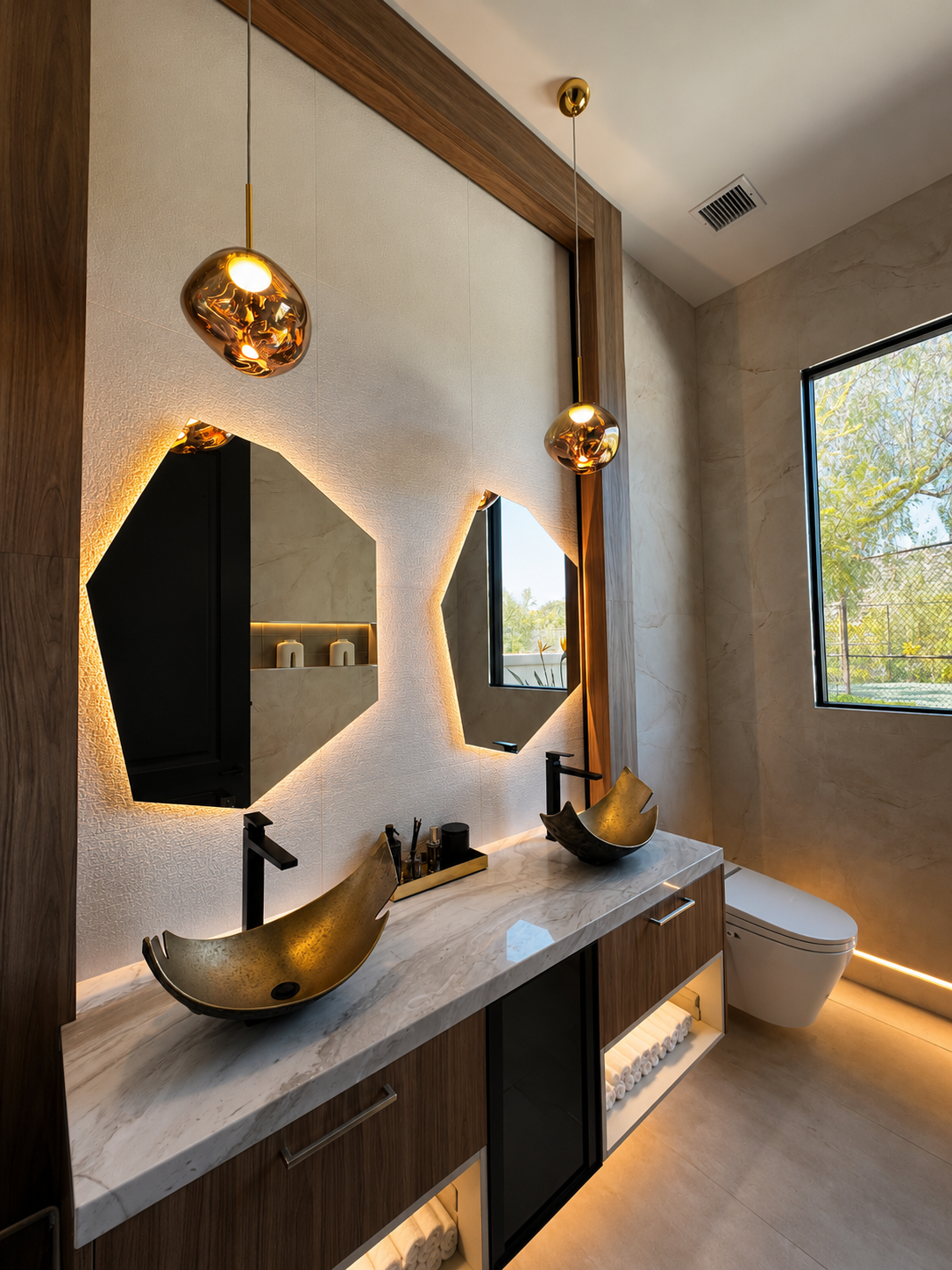 Powder Room