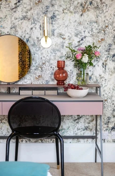 Master Bedroom Vanity