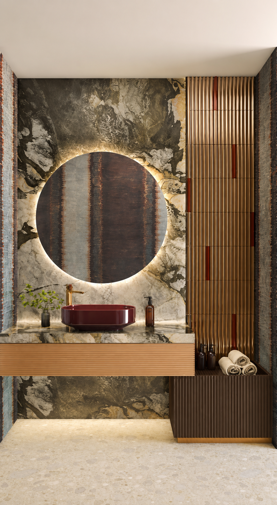 Powder Room