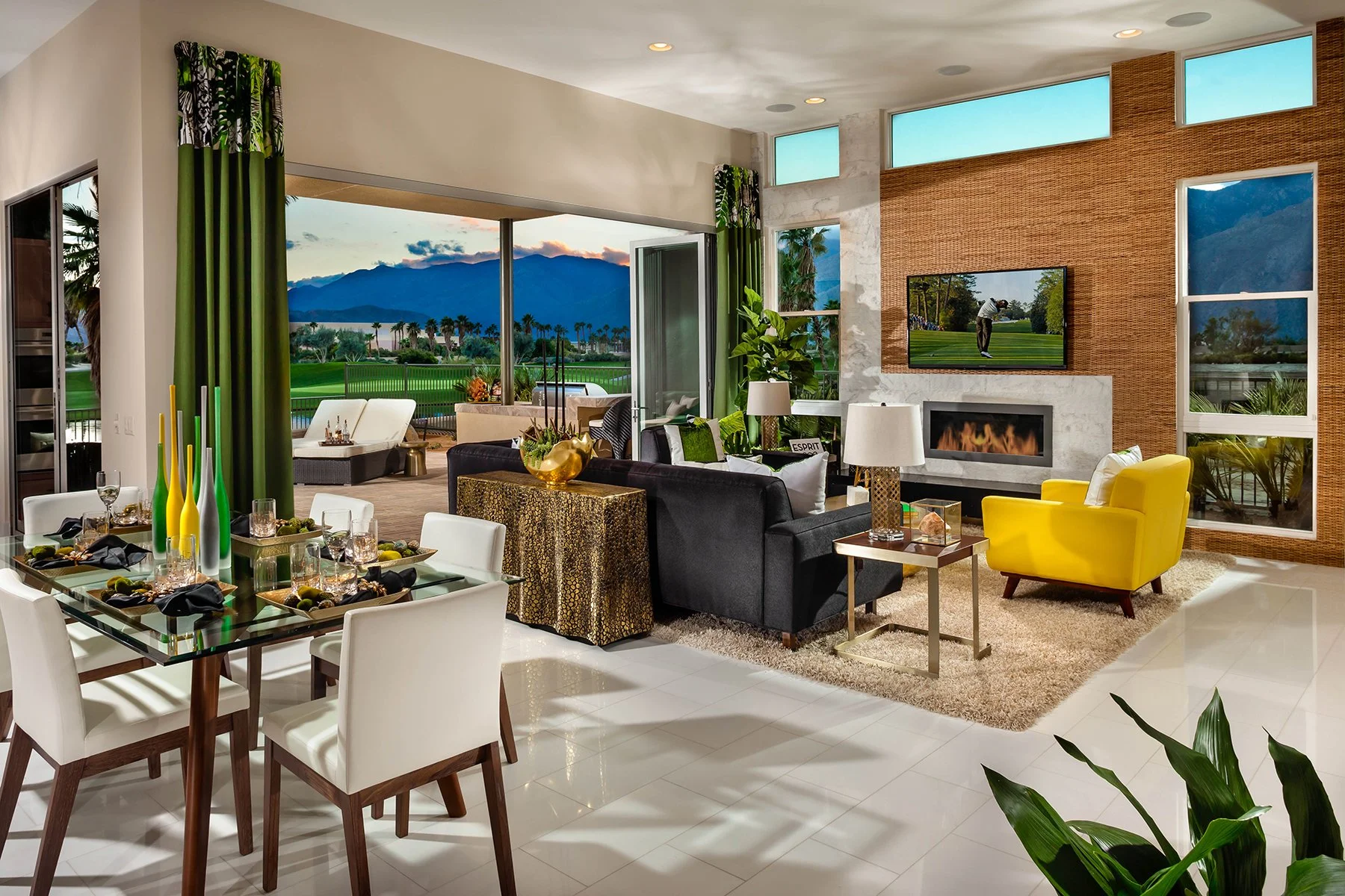Escena (Esprit) — Palm Springs, California (Toll Brothers)
