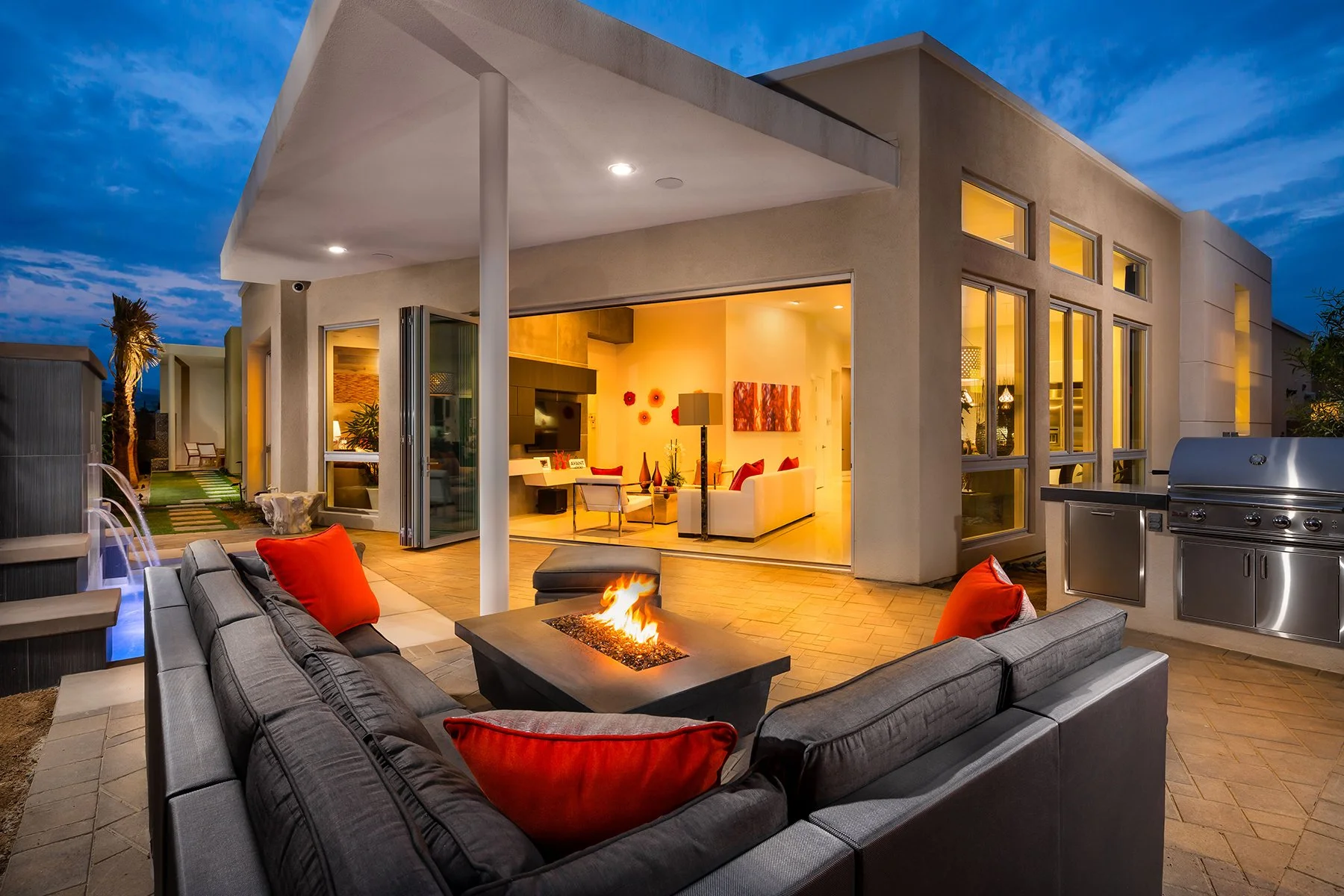 Escena (Avant) — Palm Springs, CA (Toll Brothers)