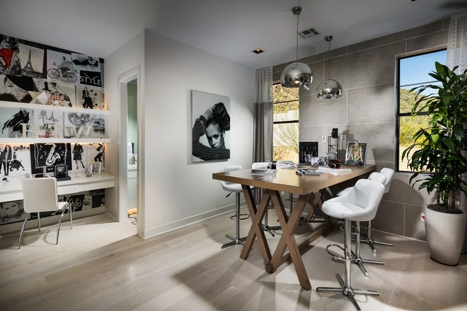 Crafts Room