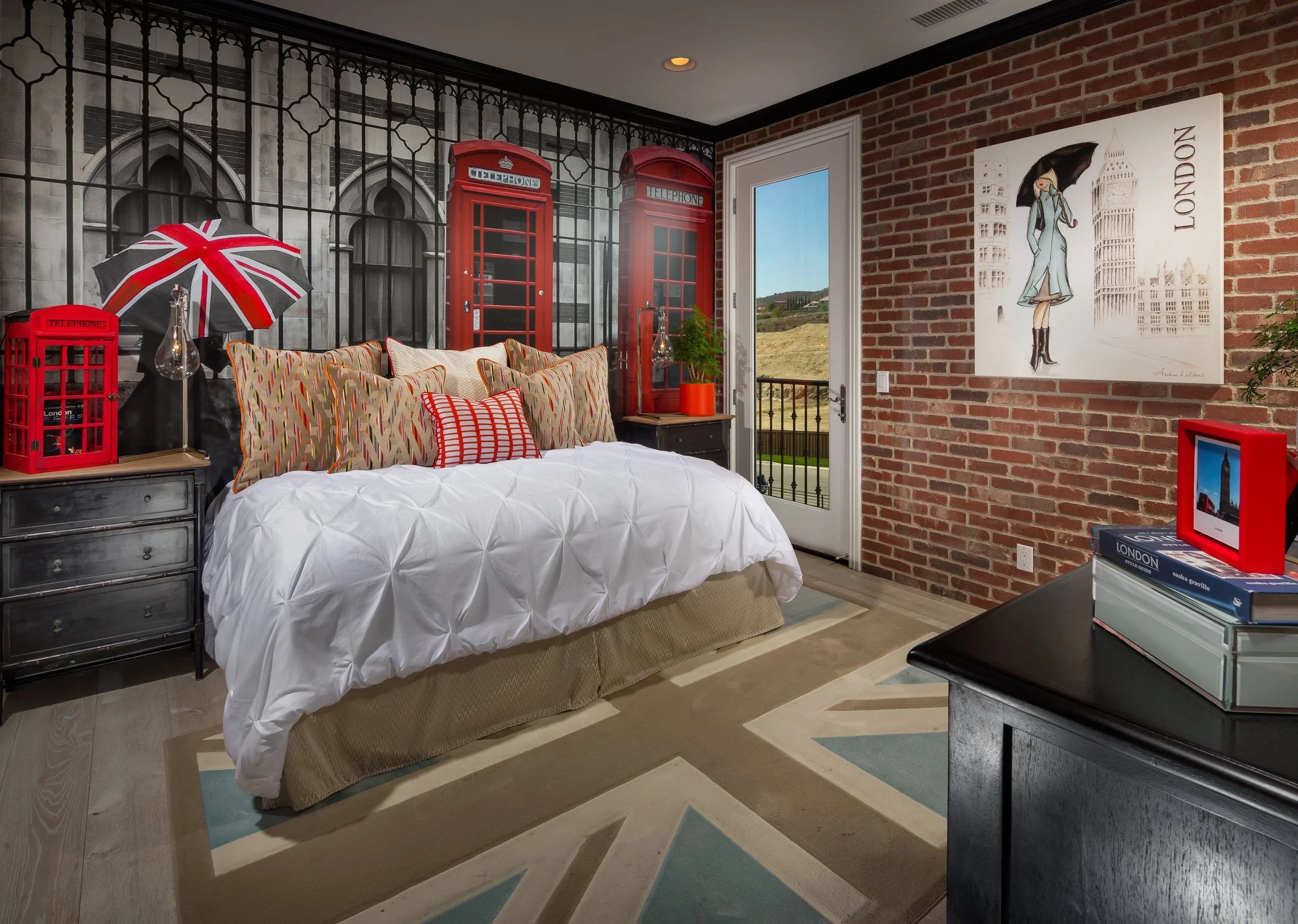 London Room
