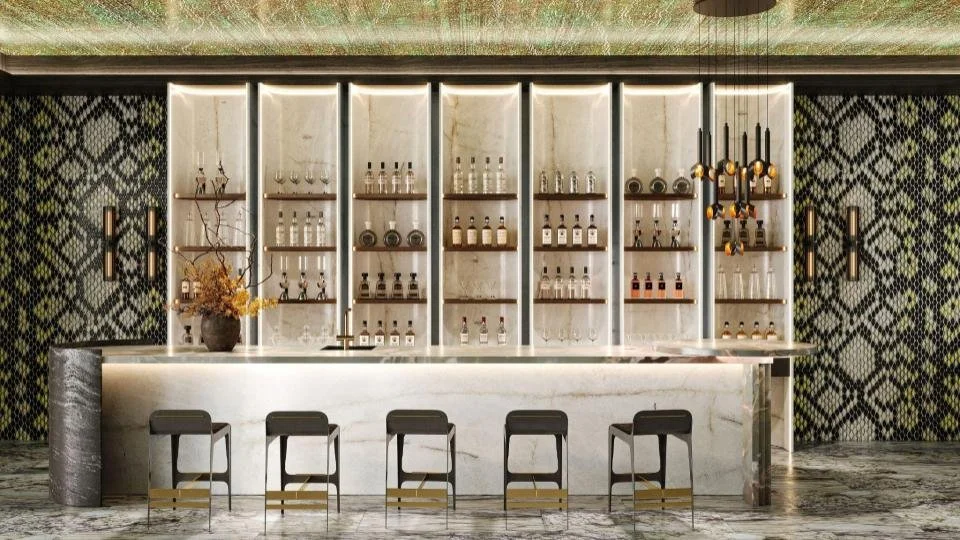 Wet Bar