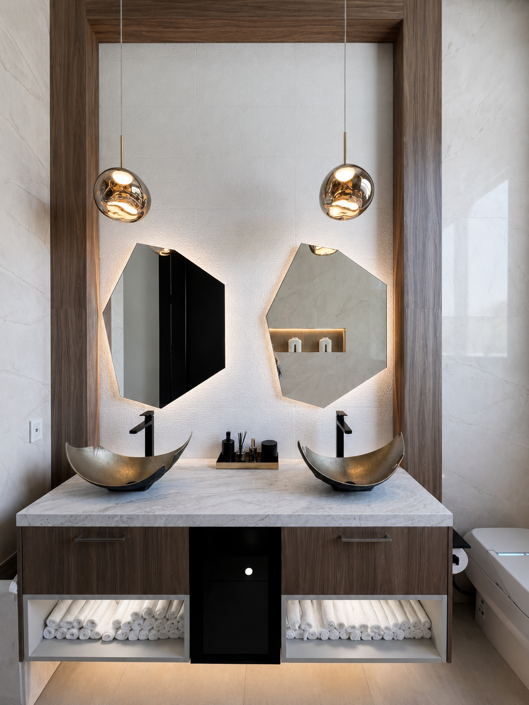 Powder Room
