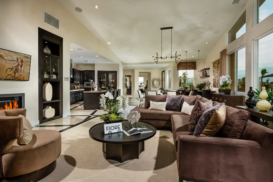 Great Room to Entry