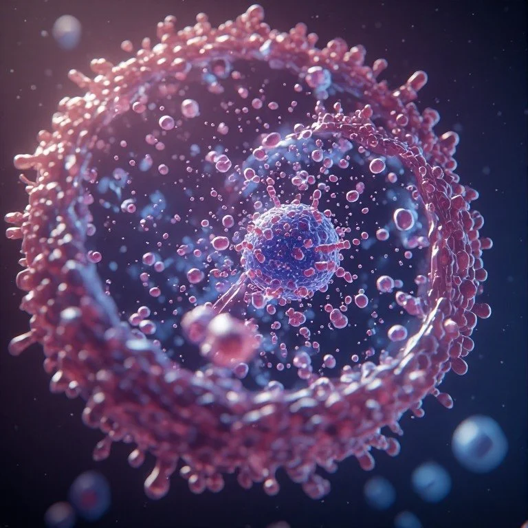 Stem cells can help the body maintain its health and vigor.