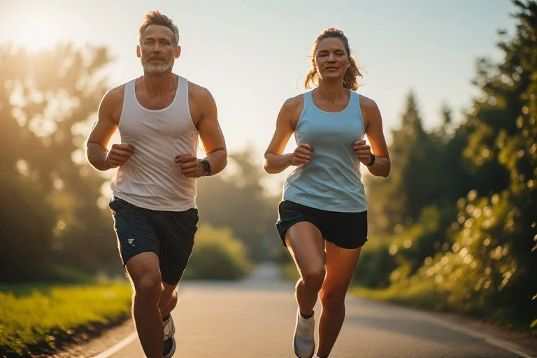 Jogging for Health