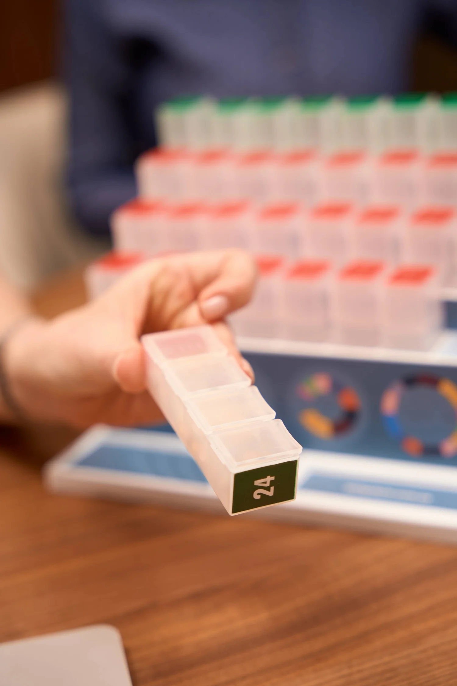 Medication management support