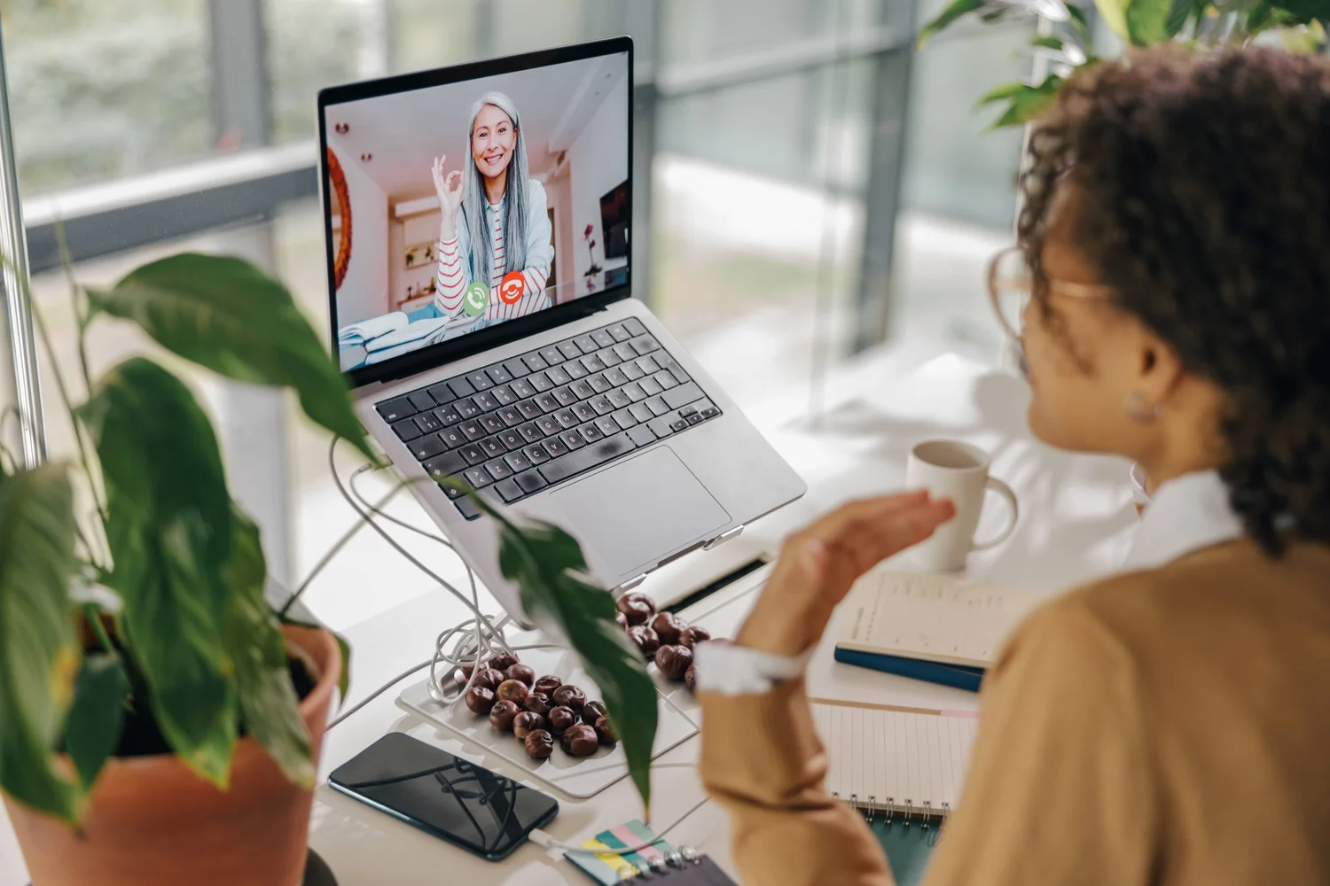 Telehealth mental health care