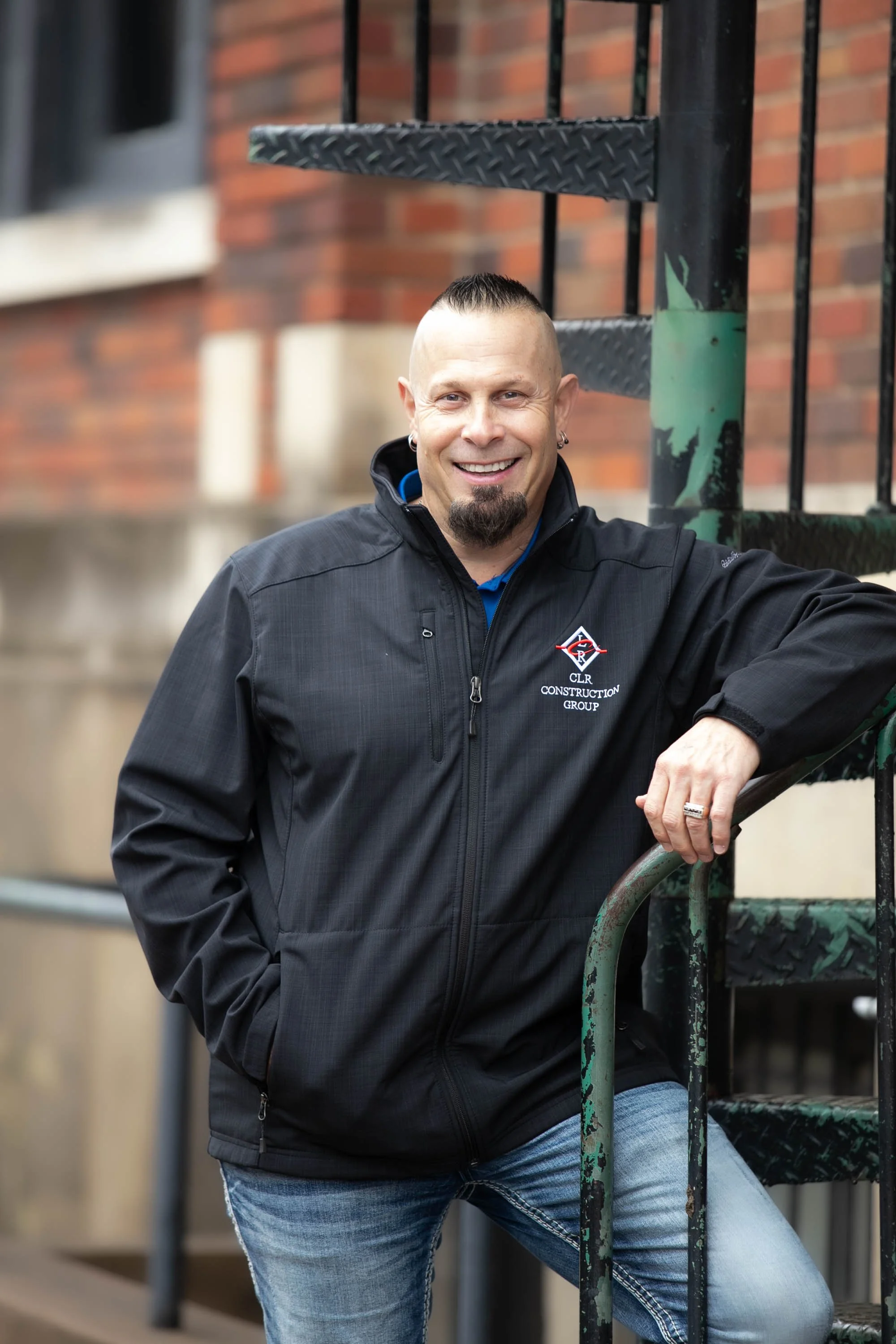 Chris Roberts CLR headshot