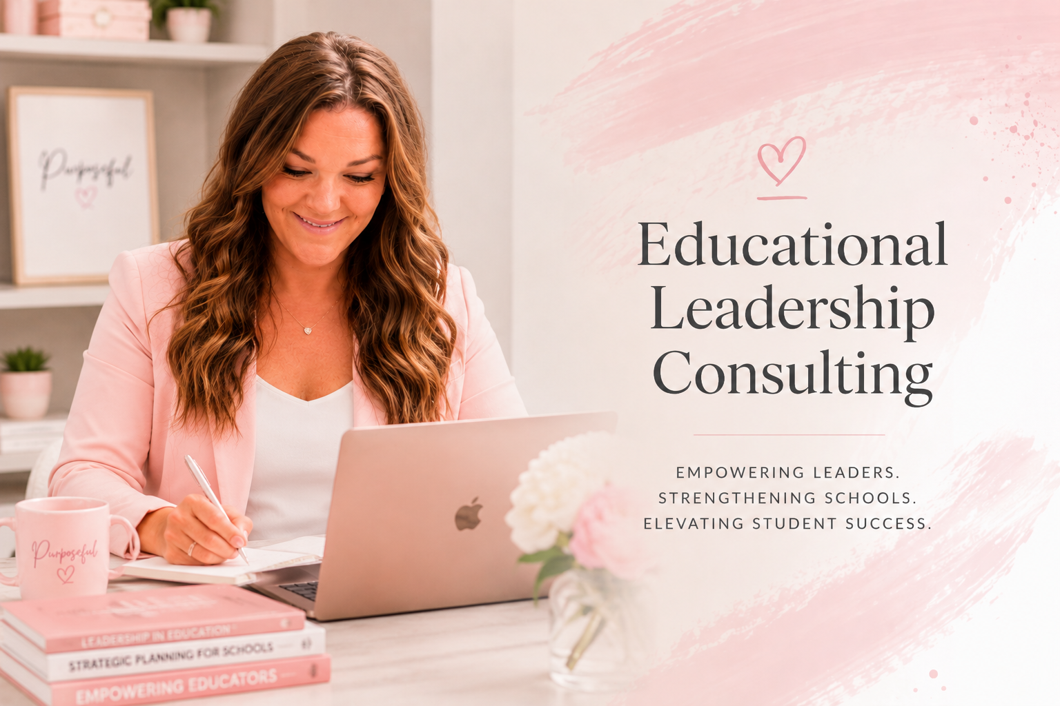 Educational Leadership Consulting