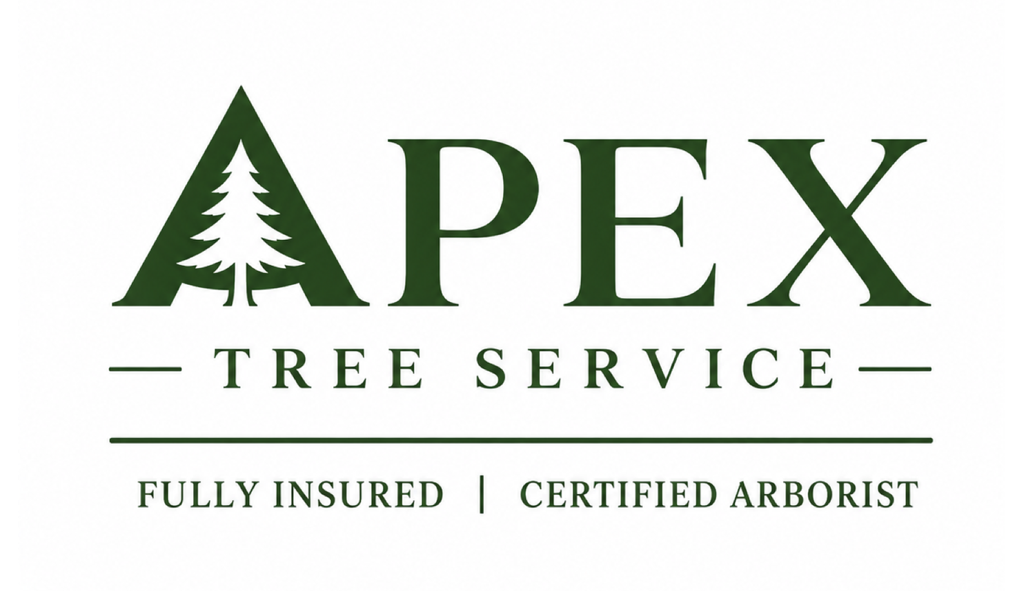 Apex Tree service