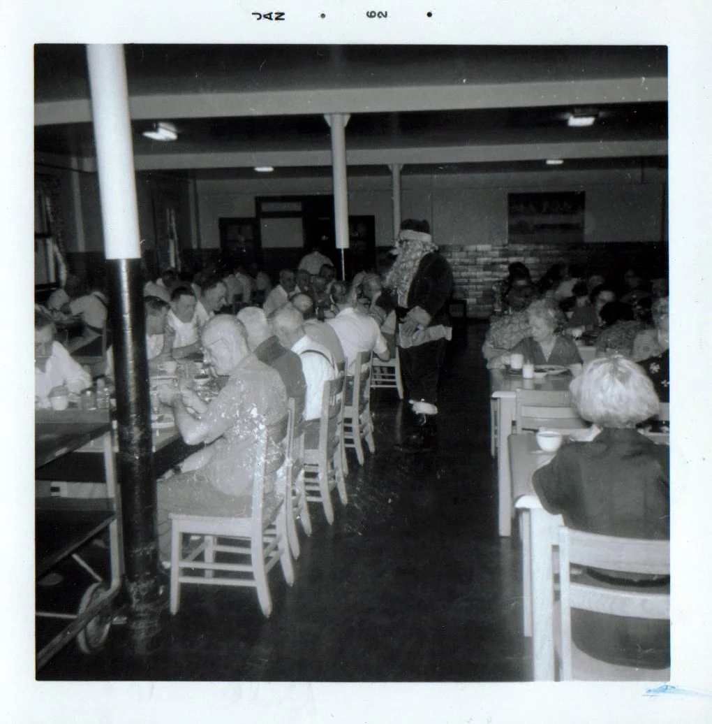 Image courtesy of Byron Health Center historical keepings.
