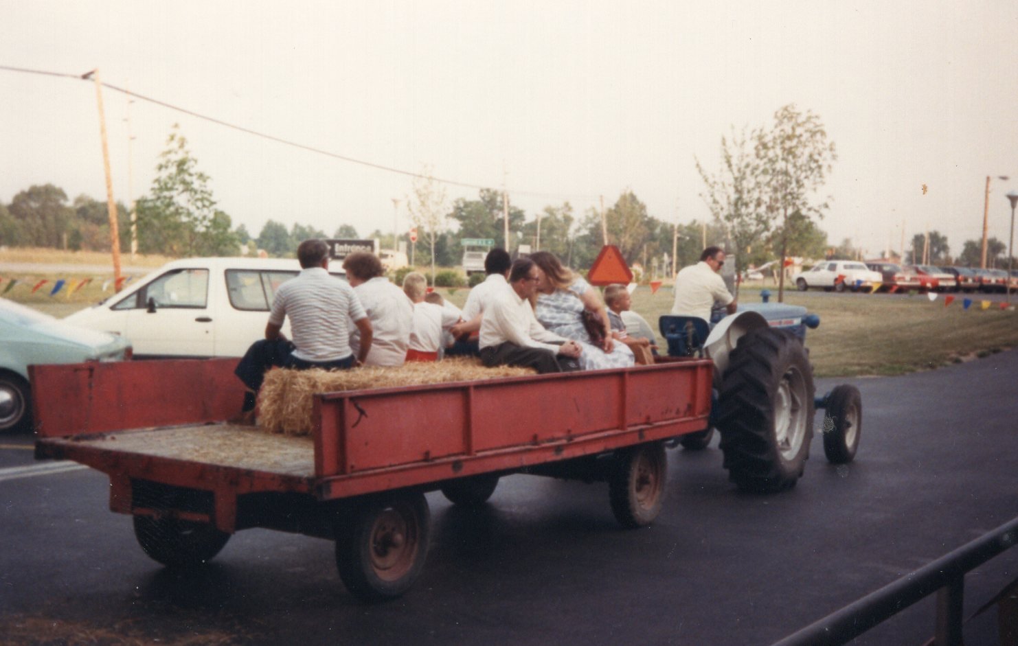 Image courtesy of Byron Health Center historical keepings.