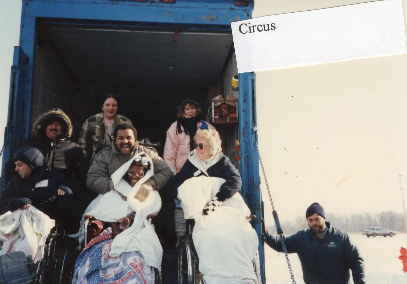 Image courtesy of Byron Health Center historical keepings.