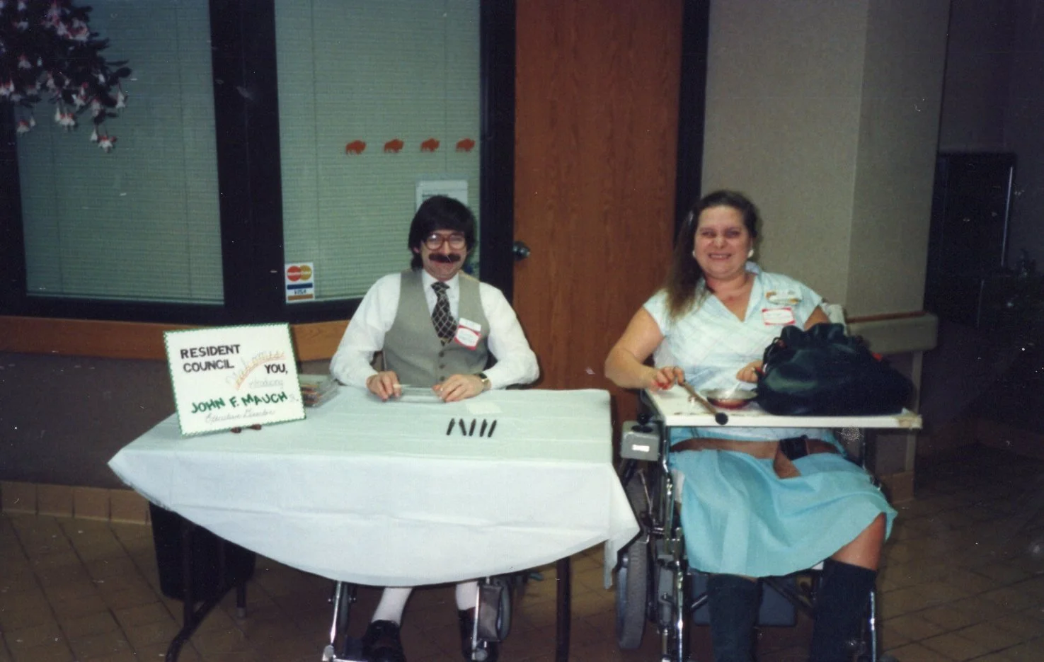 Image courtesy of Byron Health Center historical keepings.