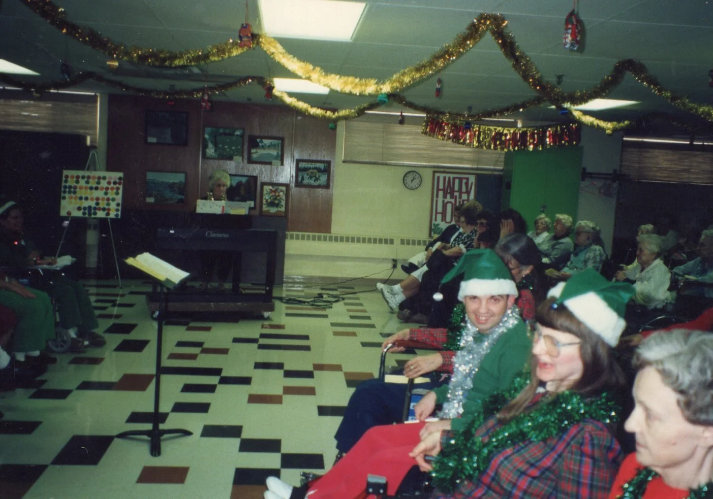 Image courtesy of Byron Health Center historical keepings.