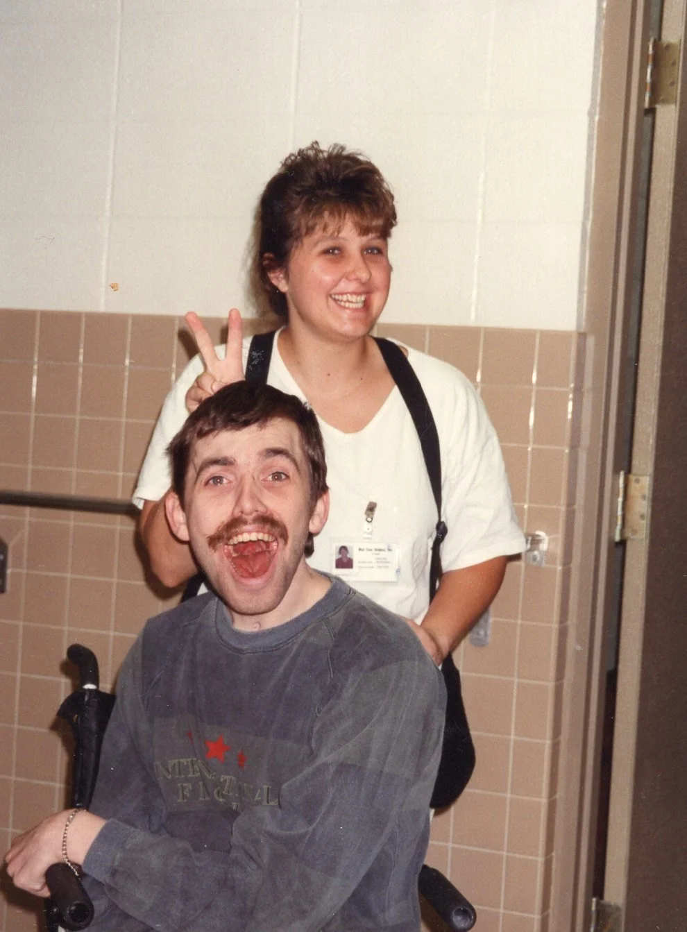 Image courtesy of Byron Health Center historical keepings.