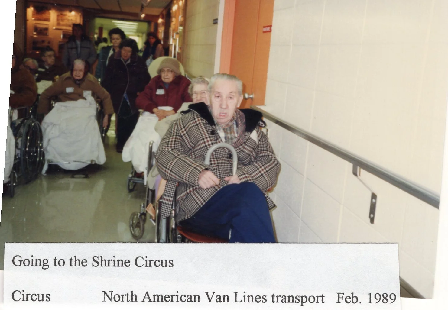 Image courtesy of Byron Health Center historical keepings.