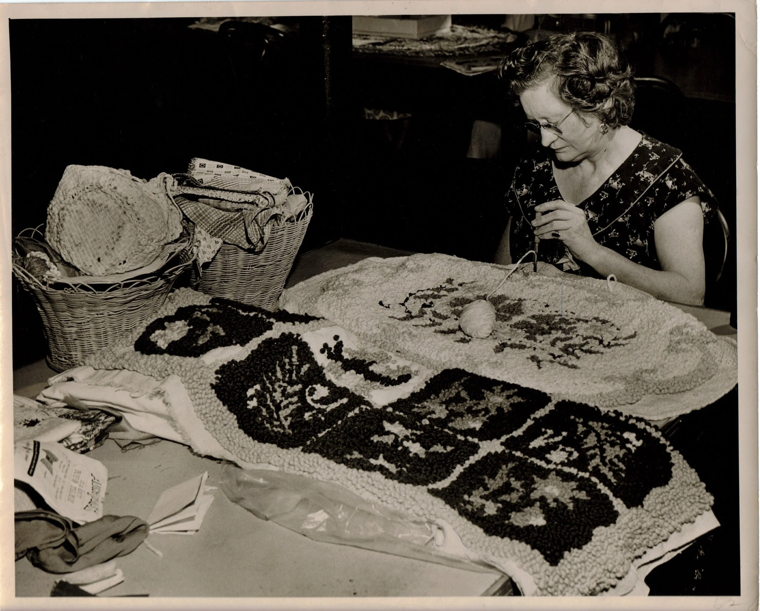 Image courtesy of Byron Health Center historical keepings.