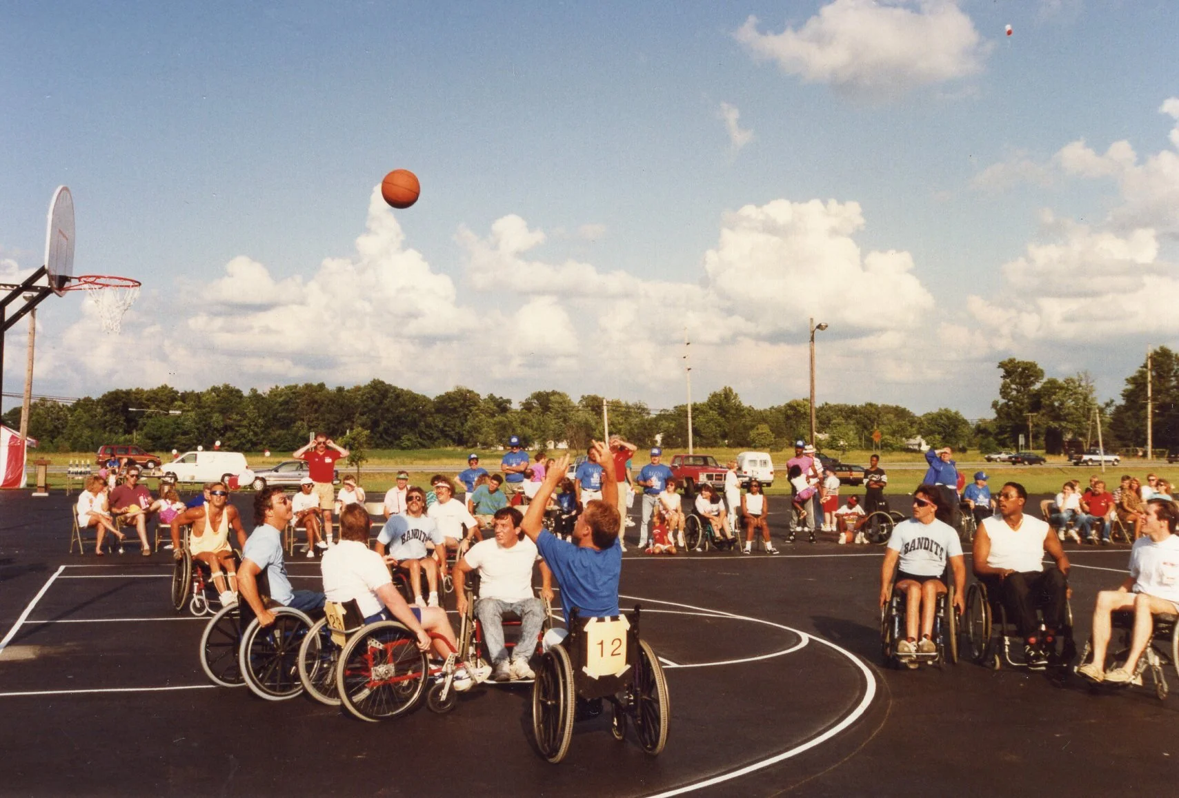 Image courtesy of Byron Health Center historical keepings.