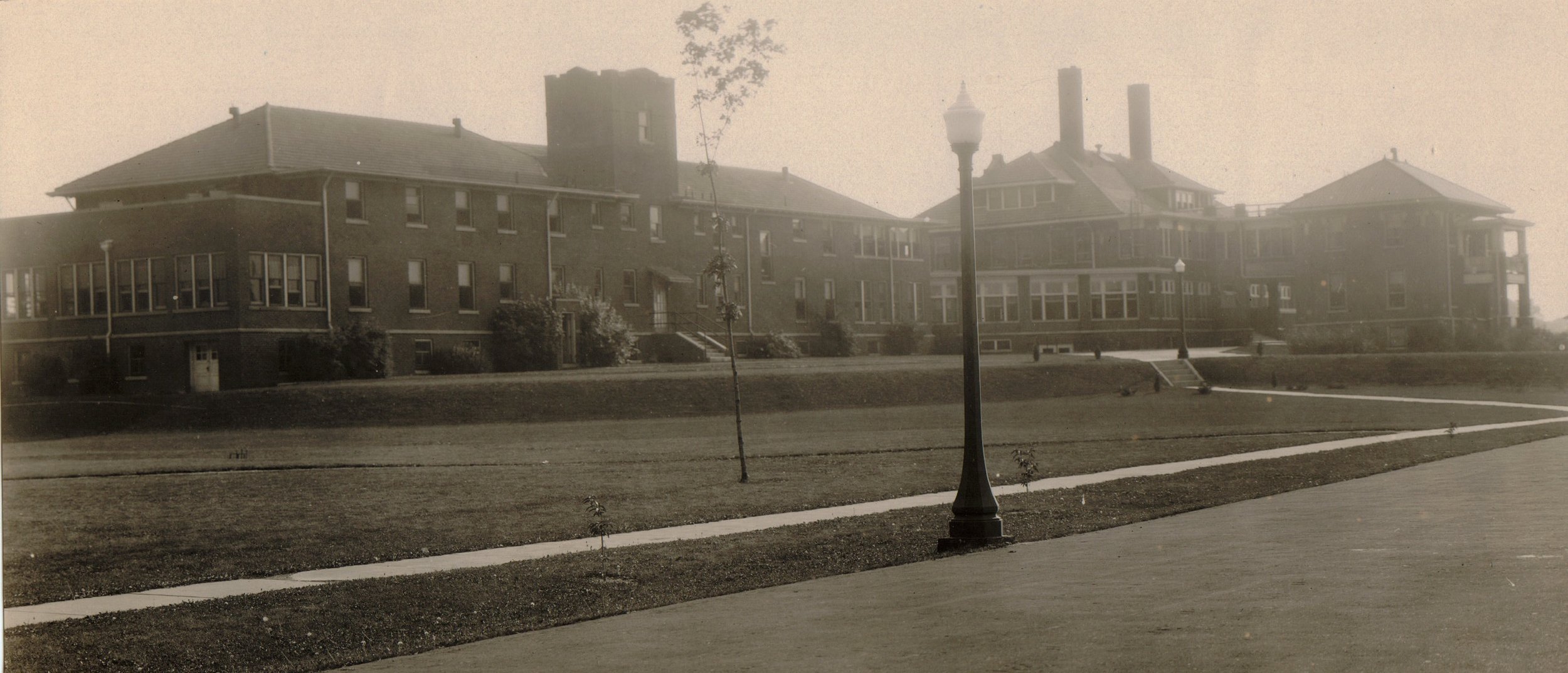 Image Courtesy of Byron Health Center historical keepings