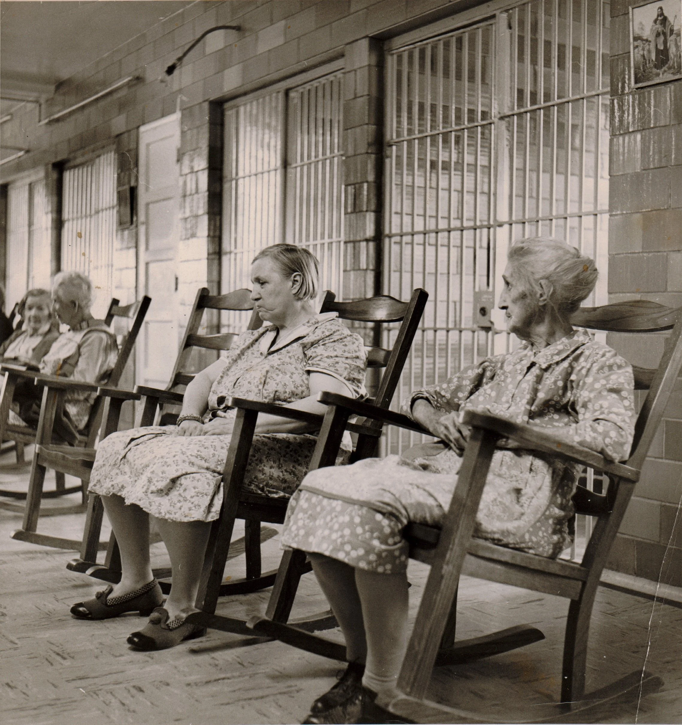 Image Courtesy of Byron Health Center historical keepings