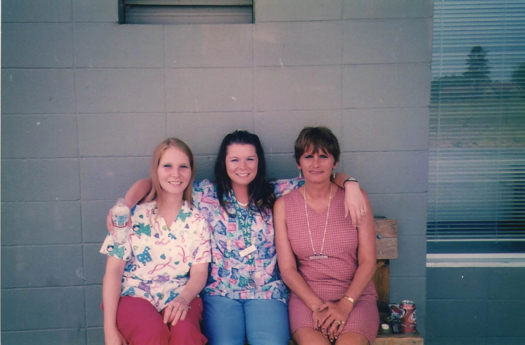 Image courtesy of Byron Health Center historical keepings.