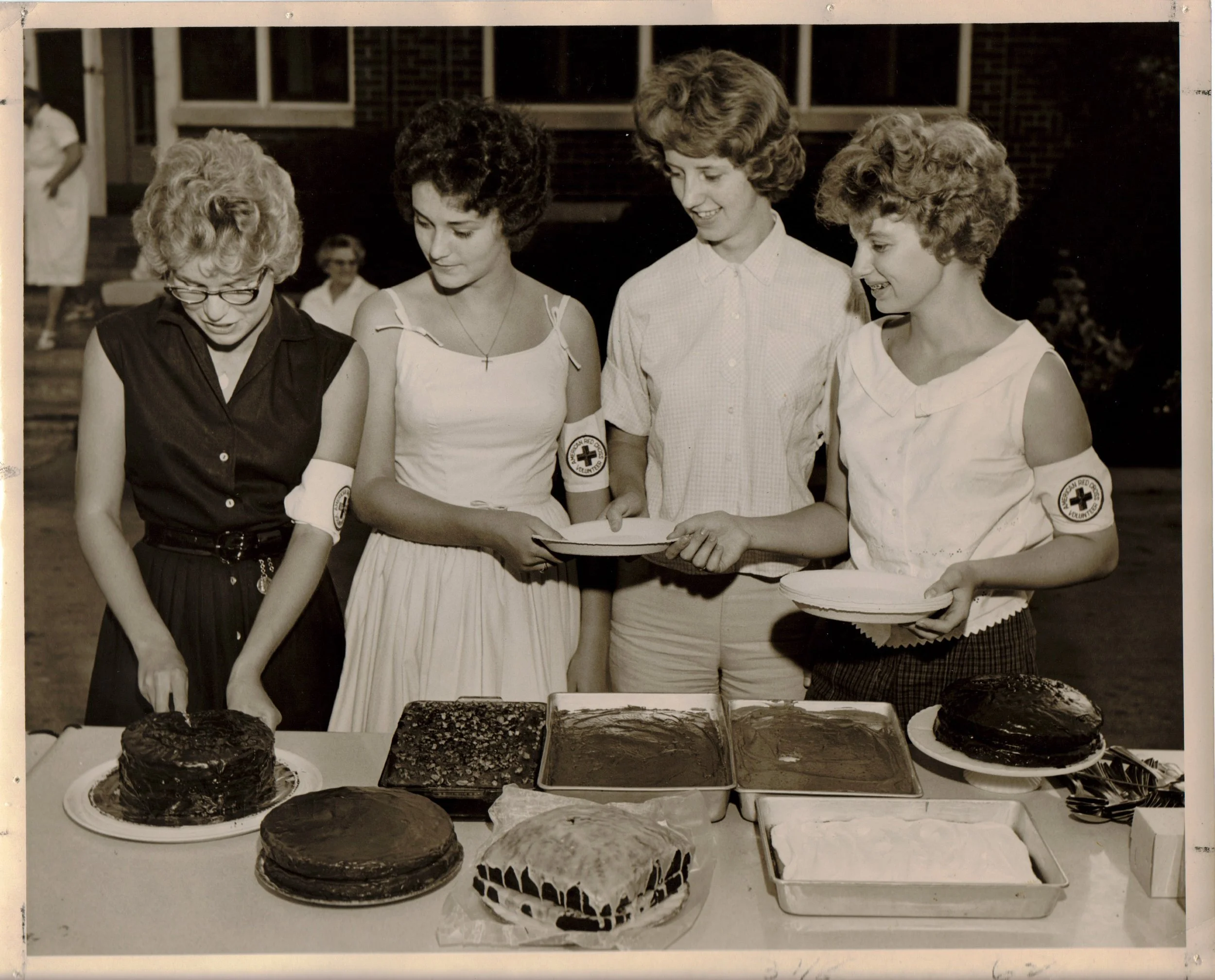 Image courtesy of Byron Health Center historical keepings.