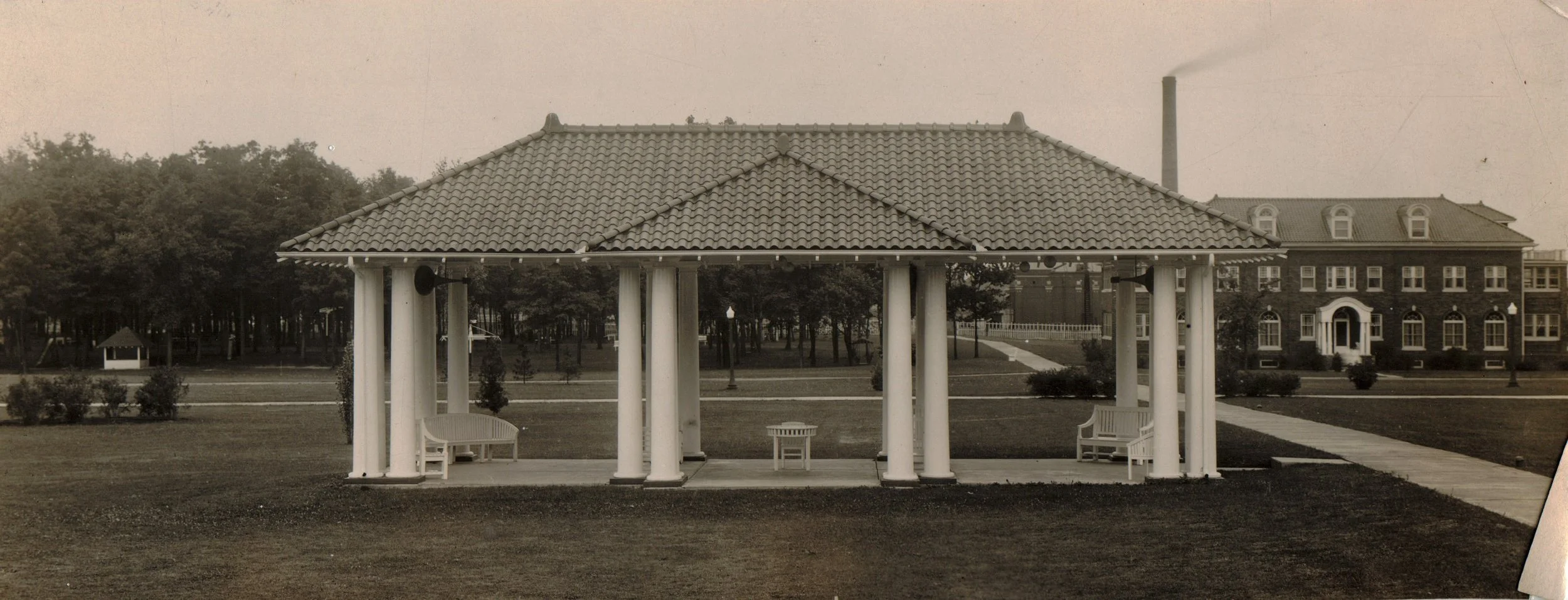 Image Courtesy of Byron Health Center historical keepings